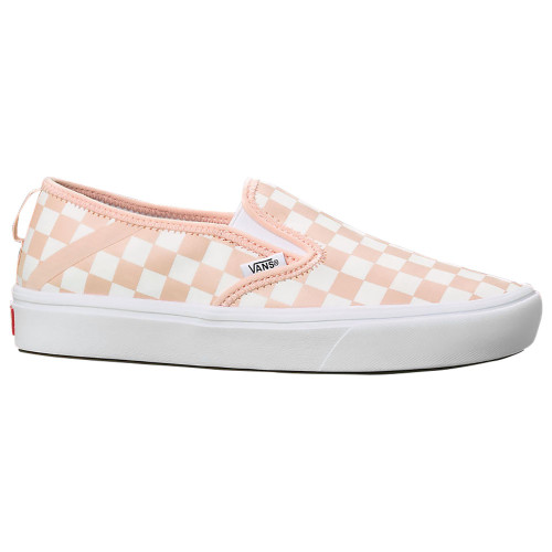 Vans UA ComfyCush Slip- CHECKERBOARD